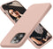 Cordking iPhone 13 Pro Max Case - Silicone Ultra Slim Shockproof Protective Phone Case with Soft Anti-Scratch