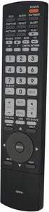 Replacement Remote Control for Sanyo GXEA TV Models DP52449 DP50749 DP50740 DP52440 DP32640 DP37840 DP42840 DP46840