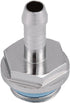Wendry PC Water Cooling Barb Fitting, G1/4 Thread Barb Connector for Computer Cooling System, Pack of 6