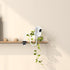 honecumi S2/V43 360 Baby Monitor Mount Compatible with Babysense HD Baby Camera, Flexible Gooseneck Crib Clamp Mount