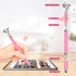 Big Diamond Multi-Tips Stylus Pen for Touch Screens - Capacitive Universal Stylist Pen for iPad, iPhone, and All