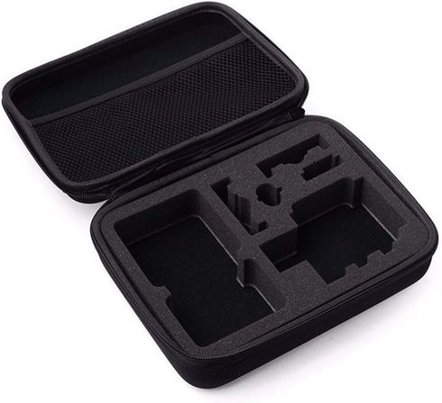 Action Camera Carrying Case Protective Storage Bag - Compatible with Gopro Hero 13 12 11 10 9 8 7/AKASO EK7000
