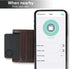 Wallet Tracker Finder Locator, Slim GPS Credit Debit Card Tracker Device for Men, Waterproof