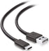 USB Charger Cable Cord for BlueParrott C300-XT/ C400-XT/ B250-XTS/ B350-XT/ B550-XT Headsets, 5 Feet