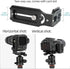 Sxbinyouli DSLR Camera L Bracket,Vertical Camera Mount,Quick Release Plate for Horizontal Vertical Photography