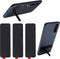 FAIRY CORA 3 Pcs Ultra-Thin Invisible Phone Kickstand, Adjustable Vertical and Horizontal Stand, Compatible