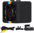 POCREATION Mini Wireless Security Camera with 140° Shooting, Motion Sensor, Low Light Video Mode