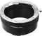 Fotasy Leica R Mount Lens to L Adapter, Copper, LR Lens Adapter to