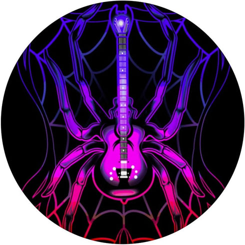 spider guitar PopSockets Swappable PopGrip