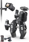 ULANZI Select ULANZI R099 Super Clamp Camera Mount - Heavy Duty 3.3lb Load Metal