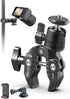 ULANZI Select ULANZI R099 Super Clamp Camera Mount - Heavy Duty 3.3lb Load Metal
