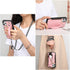 TOOVREN Phone Cover for iPhone 11 Pro Max, Wallet Case with Card Holder, PU Leather Kickstand, Pink