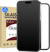 iPhone 15 Pro Max 6.7" Matte Glass Screen Protector 2 Pack, 9H Tempered, Anti-Glare, Easy Install, Dynamic Island