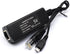 ANVISION Active 48V to 5V 2.4A PoE Splitter Adapter with Micro USB Plug, IEEE 802.3af Compliant for Tablets, Dropcam,