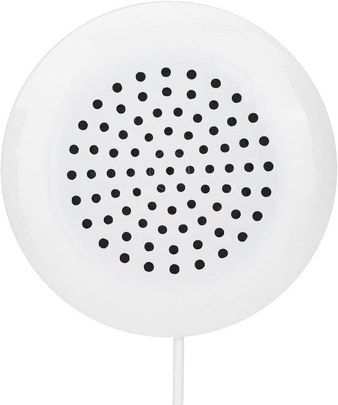 Vbest Life DIY Mini Pillow Speaker, 3.5mm Mini Stereo Speaker for MP3 Phone Portable CD