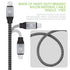 Cellet iPhone Charger Cable - Lightning Charging Cord Compatible for Apple iPhone 14 Pro Max Plus and More