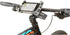 Hefty Bike Phone Mount by Delta Cycle - Premium Universal Bicycle Smartphone Holder for Any Handlebar