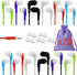 20 Pack Laptop Earbuds Audifonos Ni os Classroom Kids Earphones Distance Learning Wired Computer Headphones PL 3.5 Jack