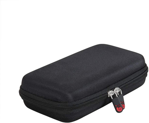 Hermitshell Hard Travel Case for Ekrist/LanLuk Portable Charger Power Bank 25800mAh (Black)