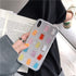 UnnFiko Cute Clear Phone Case for iPhone 7/8, Kawaii Cartoon Bears Protective Cover