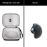 Hard Travel Case for Logitech Ergo M570 M575 / Nulea Wireless Trackball Mouse (Case Only)