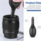 Neewer 8-in-1 Lens Sucker Kit - IC Pick Up Vacuum Suction Pen with 7 Interchangeable Cups for Lens Repair