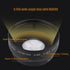 Wide Angle Macro Lens, 52mm 0.45X Magnification Universal Conversion Lens for Canon, Nikon, Sony