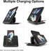 2 in 1 Fast Wireless Charging Station for Samsung Galaxy Z Fold Wireless Charger: Compatible with Galaxy Z Fold