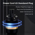 Viborg VF508G C7 Power Connector - Gold Plated Pure Copper IEC Connector