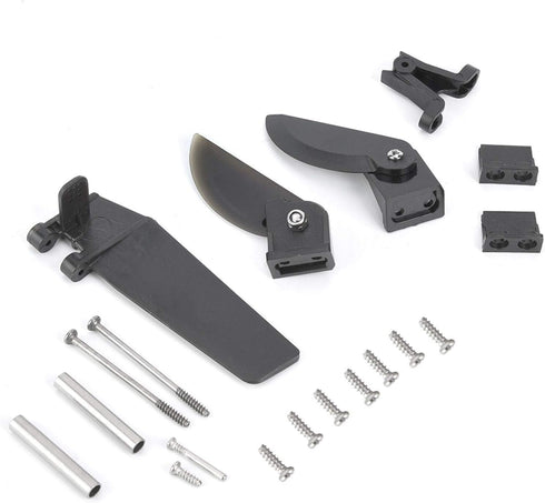 Voluxe FT012, FT012 Tail Rudder Parts for Steering Tail Rudder Parts, Steering Vane Tail Rudder Boat Parts Toy Boat