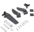 Voluxe FT012, FT012 Tail Rudder Parts for Steering Tail Rudder Parts, Steering Vane Tail Rudder Boat Parts Toy Boat