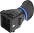 Zerone 3X 3in/3.2in Camera Viewfinder, Magnification Lens with Screen SLR Viewfinder, Compatible with Tripod