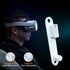 Chofit Anti-Dust Plugs for Oculus Quest 2 - VR Headset Charging Port Dust Plugs, Caps, and Protector