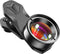 Apexel Professional Macro Photography Lens for Dual Lens/Single Lens iPhone, Pixel, Samsung Galaxy Smartphones