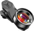 Apexel Professional Macro Photography Lens for Dual Lens/Single Lens iPhone, Pixel, Samsung Galaxy Smartphones