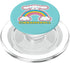 Cinnamoroll Supercute Stickers PopSockets PopGrip for MagSafe