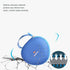 Aproca Hard Storage Case for iClever BTH12 Kids Bluetooth Headphones - Blue, Durable Protection for Your Headphones.