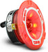 DS18 PRO-TW1L 3.8" RGB Aluminum Super Bullet Tweeter - 2 Speakers, 400W Max, 200W RMS, Built-in Crossover