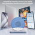 Generic Pillow Speaker, Bluetooth Speaker for Sleep, Under Pillow Speakers with White Noise & Timer, Portable Sleep Aid