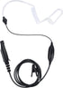 UV9R Ptt Mic Earpiece - Two Way Radio Headset with Acoustic Tube for Baofeng Walkie Talkie, UV 9R Pro Plus