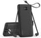 ANOUV Portable Charger Built-in Cables and AC Wall Plug, 10000mAh 22.5W PD Fast