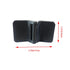 spansee 2 PCS Monitor Connectors Compatible with Sim Racing Monitor, Monitor Alignment Tool, Monitor Hinge (Includes