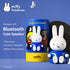 MIFFY Portable Bluetooth Speakers, Cute Portable Wireless Speakers with Loud Stereo Sound, Built-in Mic, TF-Card Slot, Dual Pairing,40H Playtime for Room, Desk Decor, for her (BLUE)