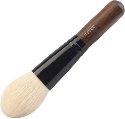 Haoge DSLR and Mirrorless Camera Lens Cleaner Brush, Vinyl Record Electrostatic Brush for Dust Cleaning - Goat Hair