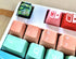 Mountain Resin Keycap, Handmade Unique Keycap for Custom Cherry MX Gaming Mechanical Keyboard, ESC Key