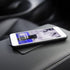 JIMISHA Car Dashboard Non Slip Mat - Anti Slide Sticky Pad for Radar Detector, Cell Phone, Keys, GPS, 6.3x2.8 inch (4