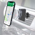 Mighty Mount 360 14/15/16/17, Magnetic Phone Holder for Car - Magnetic Air Vent Phone Mount, Adjustable Hands-Free Car