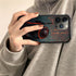 Samurai Pattern iPhone 13 Pro Case for Boys & Men, 6.1-inch, Anti-Scratch Shockproof Cover, Compatible with iPhone 13