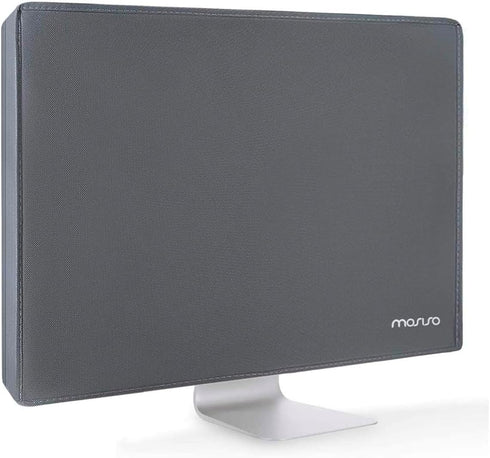 MOSISO Monitor Dust Cover 22, 23, 24, 25 inch Anti-Static Dustproof LCD/LED/HD Panel