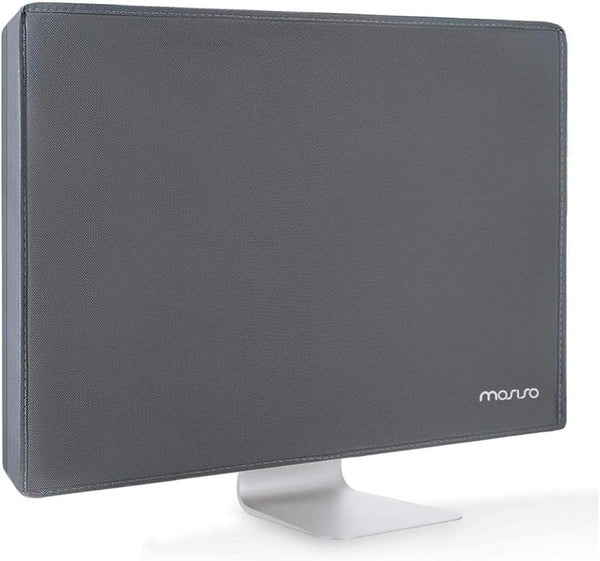 MOSISO Monitor Dust Cover 22, 23, 24, 25 inch Anti-Static Dustproof LCD/LED/HD Panel